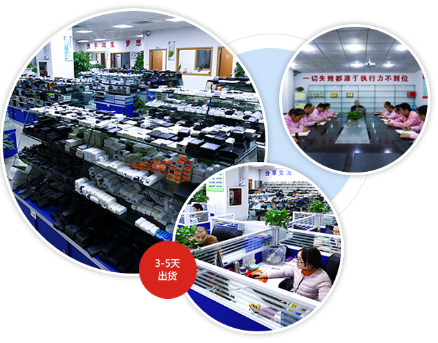 完善的內(nèi)部大訂單出貨體系，成熟管理供貨無(wú)憂(yōu)！